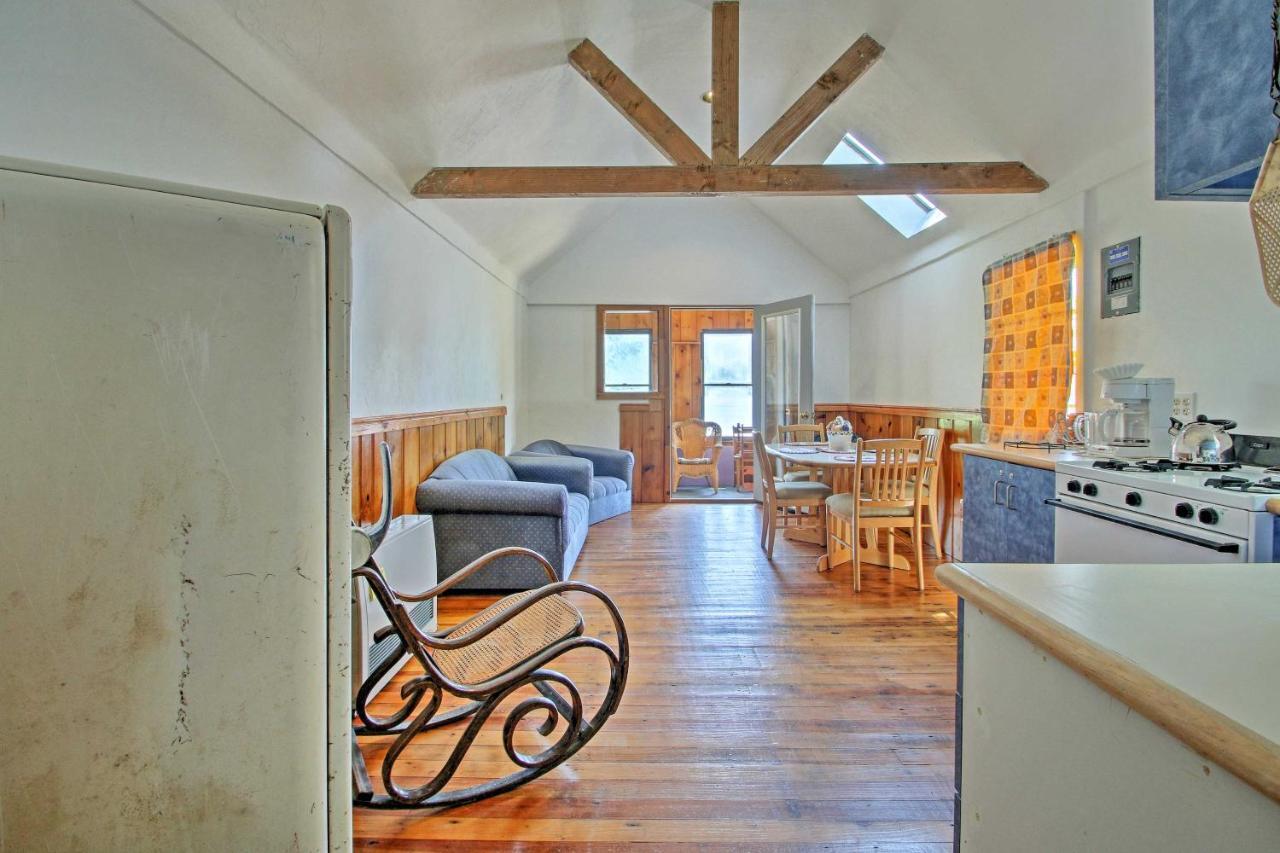 Lakefront Rumney Retreat With Shared Dock And Beach! Exterior foto